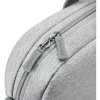 Laptop bag Rivacase Prater for 10.1 inch–14 inch laptops, Grey/Dark Blue