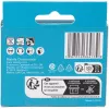 Drill Bit Set Makita E-25410 for Glass and Tile, 5 Pieces