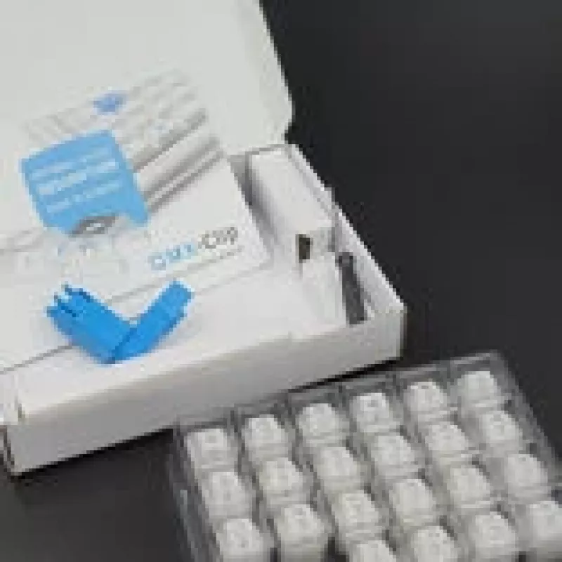 GMK QMX-Clip PCB mount 110 pcs.