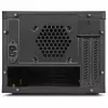PC Case Sharkoon SHARK ZONE C10 Mini-ITX Black, Yellow