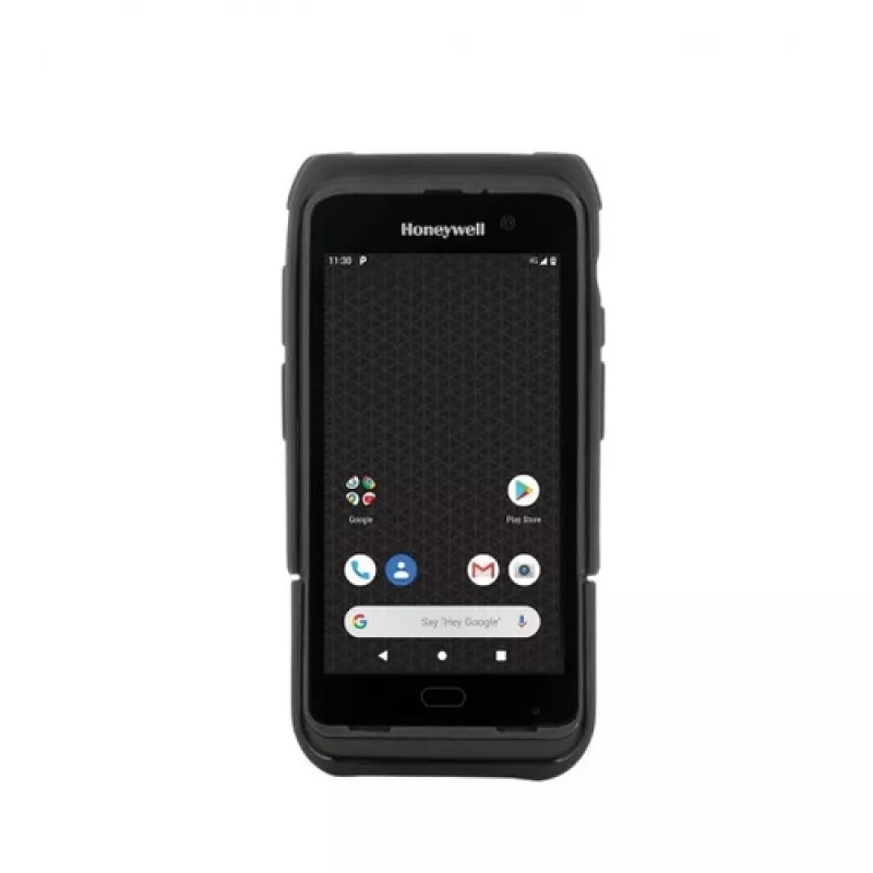 Cover Mobilis 065019 mobile phone case Black for HONEYWELL CT45 CT45XP