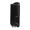 Extralink Fiber optic terminal box Jennifer 16 core black with connector