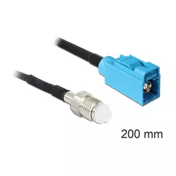 Coaxial Cable DeLOCK 88598