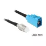 Coaxial Cable DeLOCK 88598