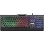 Mechanical gaming keyboard YENKEE CONQUEROR WT200 with dynamic backlight, limited World of Tanks edition