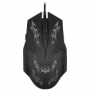 Gaming mouse RX G720 USB (silent. bt., 5+1bt., 1200 3200DPI, SoftTouch, backlight)