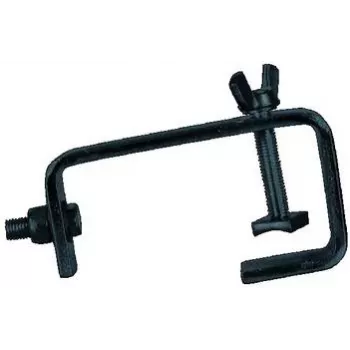 Mounting bracket EUROLITE 58000651 Black — compatible with truss systems