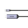 Unitek USB-C to HDMI Cable 8K, USB4, HDR10+, 1.8 m
