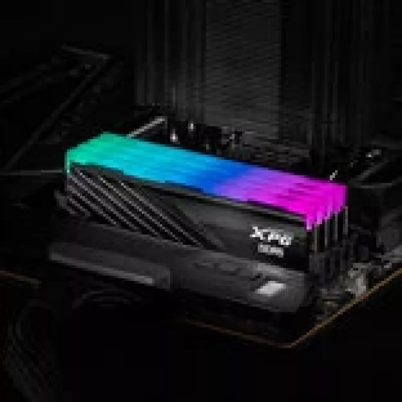 Desktop DDR5 RAM ADATA XPG Lancer Blade 48GB (2x24GB) 6000 MT/s CL36 RGB black