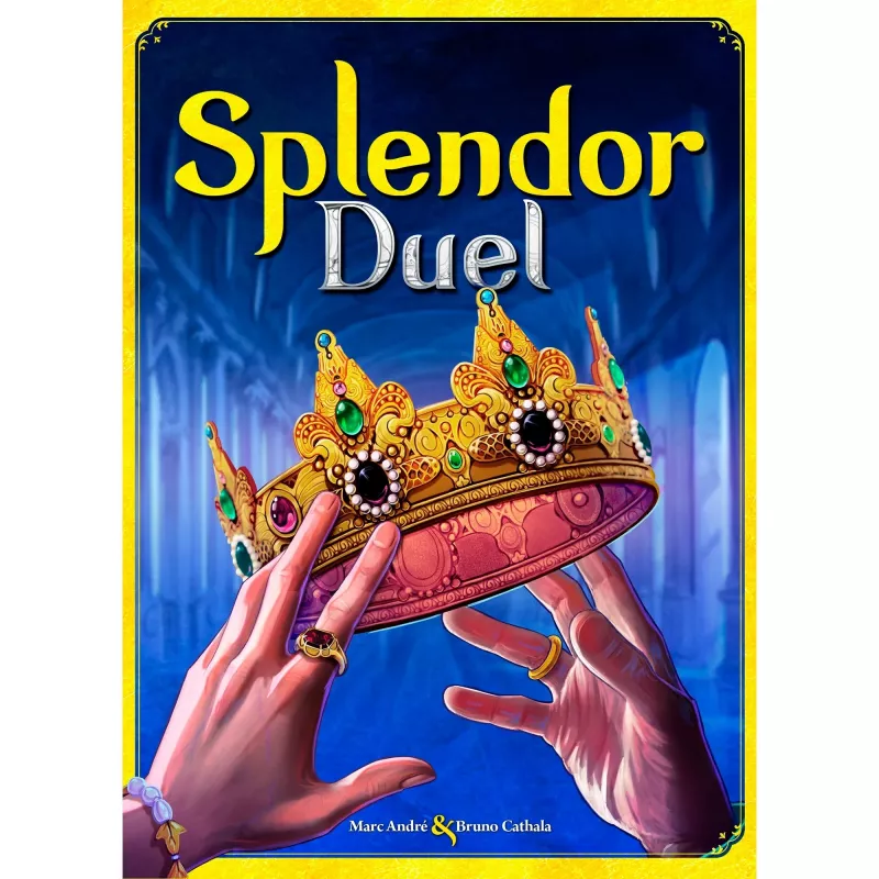 Splendor Duel, Board Game