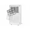 Dehumidifier Eurom DryBest 10 — 2 L tank, 42 dB, 230 W, White