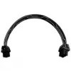 PowerBoard FPC 6‑Pin PCIe Connection Cable by Singularity Computers, model SC-FPC-6PCIE, 250 mm