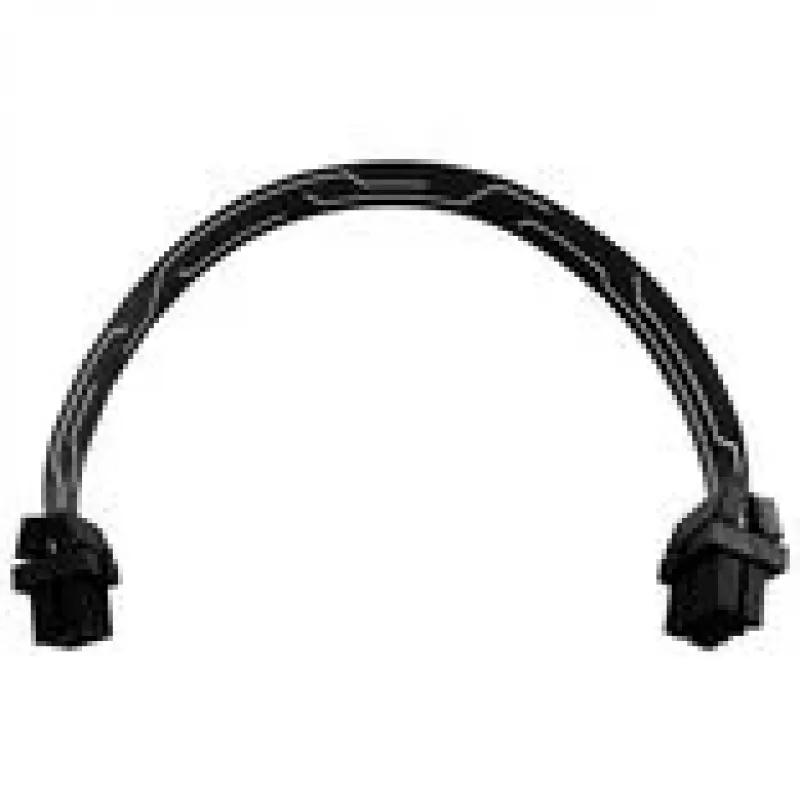 PowerBoard FPC 6‑Pin PCIe Connection Cable by Singularity Computers, model SC-FPC-6PCIE, 250 mm
