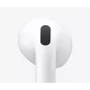 Apple AirPods 4 Headset Wireless In-ear Calls/Music/Sport/Everyday Bluetooth White