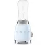Tabletop blender Smeg PBF01PBEU 600 L 300 W Blue