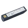 Honeywell - Battery for Barcode Scanner - 1 x Lithium-ion - for Granit 1911i, 1981i, IMAGETEAM 3820, 3820i, 4820I, Voyager 1452g, Xenon 1902