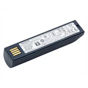 Honeywell - Battery for Barcode Scanner - 1 x Lithium-ion - for Granit 1911i, 1981i, IMAGETEAM 3820, 3820i, 4820I, Voyager 1452g, Xenon 1902