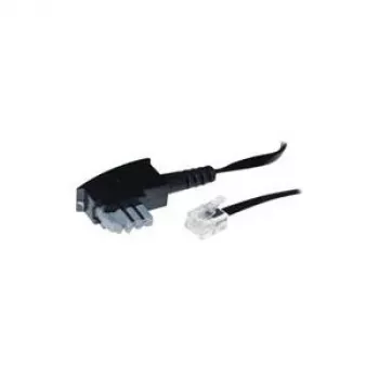 Telephone cable ShiverPeaks S-Impuls RJ-11 (male) to TAE-N (male) 3 m