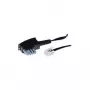 Telephone cable ShiverPeaks S-Impuls RJ-11 (male) to TAE-N (male) 3 m