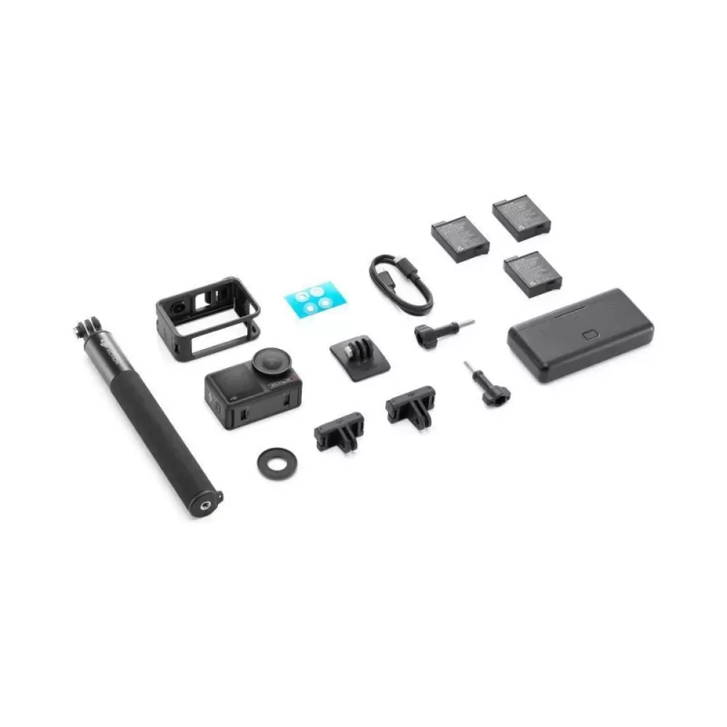 Camera Osmo Action 4 ADVENTURE/COMBO CP.OS.00000270.01 Dji