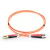 Fiber optic multimode patch cable - LC - ST - 10 m - I-VH - OM2 - LC - ST