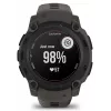 Garmin Instinct E 2.18 cm (0.86) MIP 40 mm Digital 166 x 166 pixels Black GPS (satellite)
