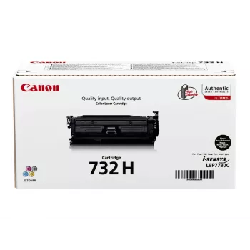 Canon 732H toner cartridge 1 pc(s) Original Black