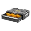 Tool Box DeWalt DWST08510-1 — Aluminum and Plastic Construction, Black/Yellow