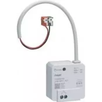 Hager HAG TYBS601B switching actuator Single-gang,10A/230V~, UP, KNX (TYBS601B)