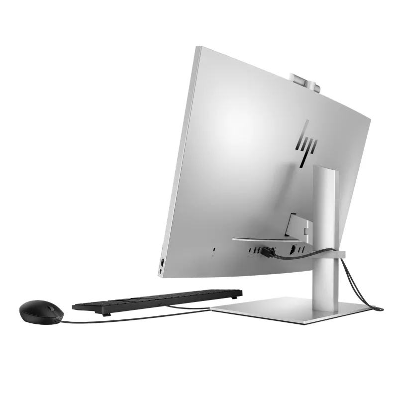 HP Elite 870 G9 AIO All-in-One - i5-14500, 16GB, 512GB SSD, WiFi, 27 QHD Non-Touch AG, Height Adjustable, USB Mouse, Win 11 Pro, 3 years