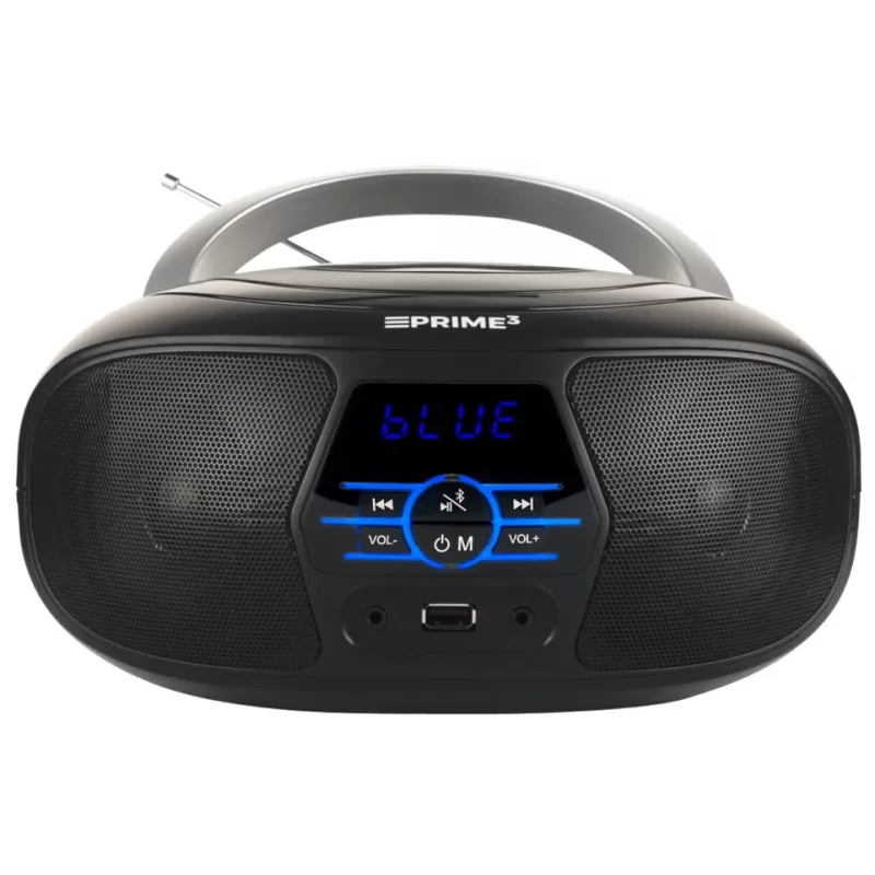 Portable Bluetooth Speaker PRIME3 ABB11BT with built-in microphone, wireless audio playback