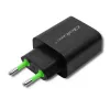 Power adapter Qoltec 51713