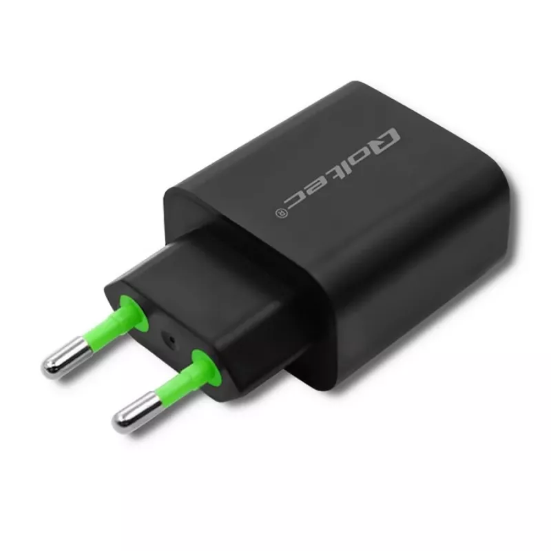 Power adapter Qoltec 51713