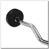 HMS Fitness GSL30 Curl weight bar