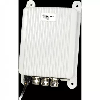 ALLNET Outdoor PoE Switch ALL-SGO8103P 3+1 ports, weatherproof industrial Ethernet switch