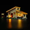 Lumibricks Farm Cheese House Building Set