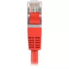 Networking Cable Sharkoon RJ-45 Cat5e 10 m Red