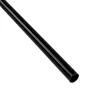Rigid Crystal Link Tube 12/10mm 1000mm — BitsPower BP-NCCLT12ACBK-L1000 (black)