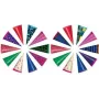 School cone HERLITZ model 50035106, cone-shaped, dimensions 60×60×150 mm