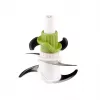 Electric Food Chopper Gastroback Design Mini Chopper Plus