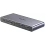 4K HDMI / USB-C Switcher 4-in-1 Output by Unitek V1313AGY01-EU