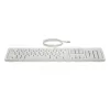 HP 225 G2 USB Wired Mouse Keyboard Combo, Copilot Key - Cashmere White - ESTONIAN