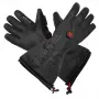 Gloves Glovii GS9XL — Heated waterproof hiking and winter gloves, XL, touchscreen, Thinsulate, genuine leather/nylon