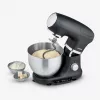 Food Processor Severin KM 3898 1000 W 5.5 L Black Brushed Steel Silver