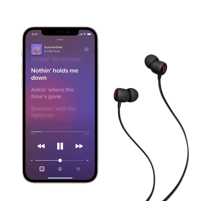 Headphone Apple Beats Flex