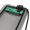 SilverStone Mammoth Series MMS02 - Storage enclosure - 2.5inch (6.4 cm)