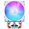 Jonsbo CR-1400 E CPU Air Cooler, 92 mm, White