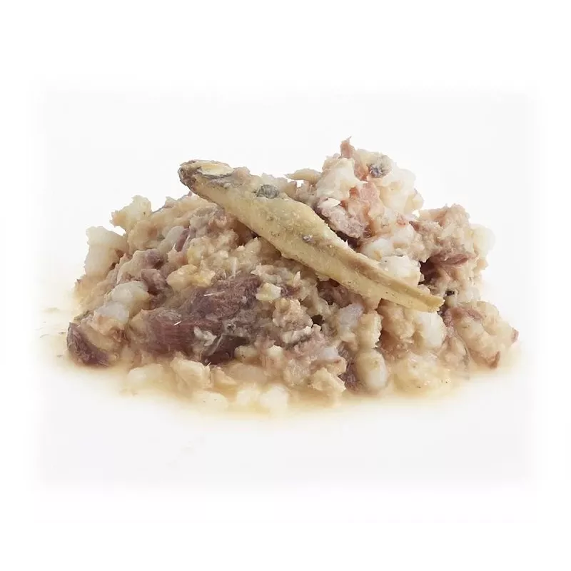 FISH4CATS Sardine with anchovy - wet cat food - 70g