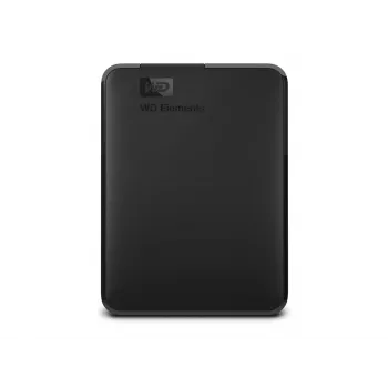 WD Elements Portable WDBNEF0060BBK - Hard Drive - 6 TB - external (Portable)