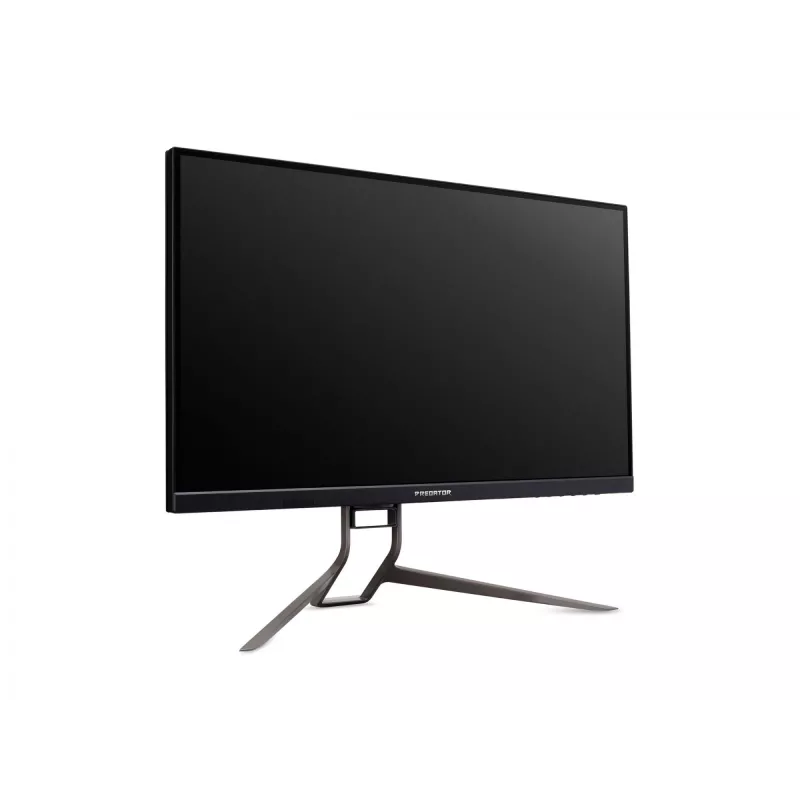 Monitor Acer Predator XB323QKV4BMIIPRX 31.5 inch 4K UHD IPS 3840x2160 0.5 ms VESA Height-adjustable Black